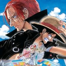 Foto One Piece Film - Red