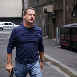 Foto Chris O'Donnell