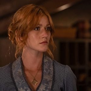 Foto Katherine McNamara