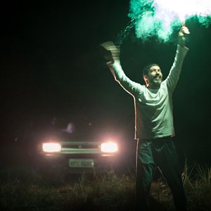 Foto O Tamanho da Pedra