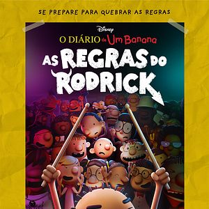 Foto O Diário de um Banana: As Regras do Rodrick