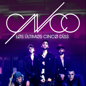 Foto CNCO: los últimos 5 días