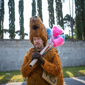 Foto Coração de Neon