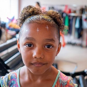 Foto Coração de Neon