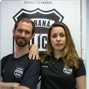 Foto Coração de Neon