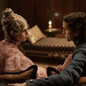 Foto O Pálido Olho Azul