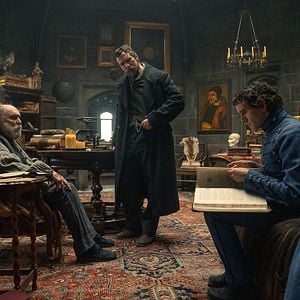 Foto O Pálido Olho Azul