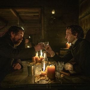 Foto O Pálido Olho Azul