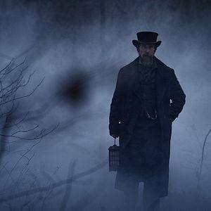 Foto O Pálido Olho Azul