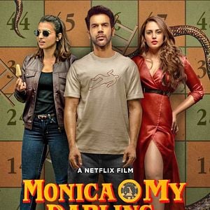 Foto Monica, O My Darling