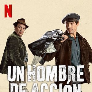 Foto Um Homem de Ação