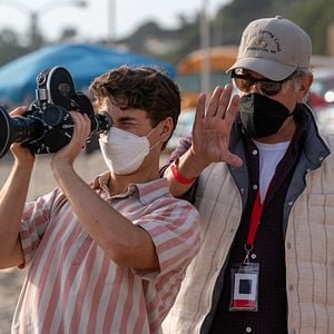 Foto Steven Spielberg