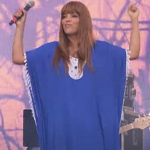 Foto Flordelis: Questiona ou Adora