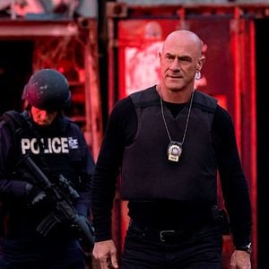 Foto Christopher Meloni