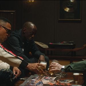 Foto Racionais: Das Ruas de São Paulo pro Mundo