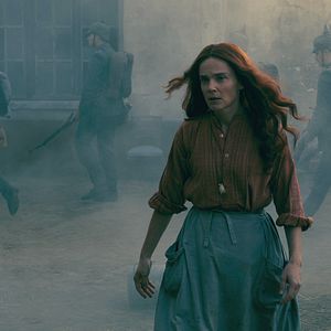 Foto Isabelle Carré