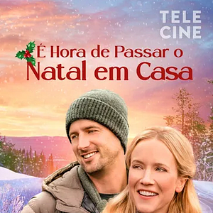 Foto É Hora de Passar o Natal em Casa