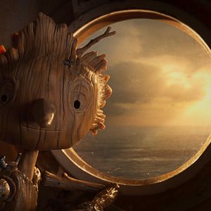 Foto Pinóquio por Guillermo del Toro