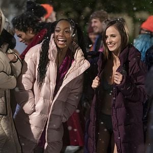 Foto Pauline Chalamet