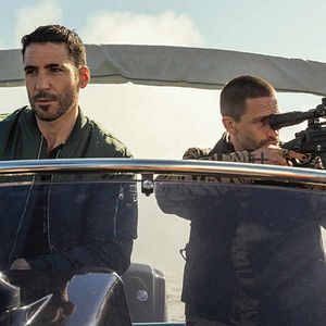 Foto Miguel Ángel Silvestre