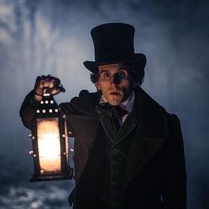 Foto O Pálido Olho Azul