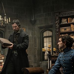 Foto O Pálido Olho Azul