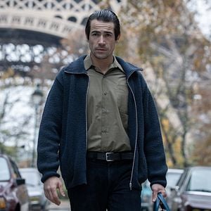 Foto Um Homem de Ação