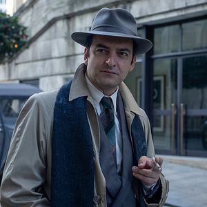 Foto Um Homem de Ação