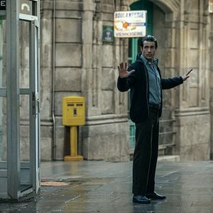 Foto Um Homem de Ação