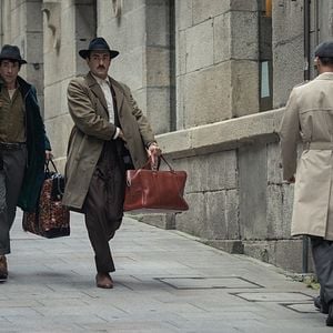 Foto Um Homem de Ação