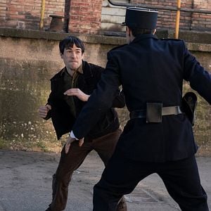 Foto Um Homem de Ação