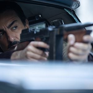 Foto Um Homem de Ação