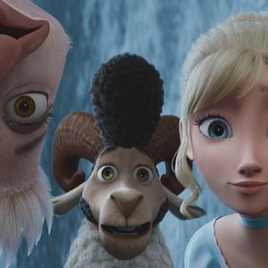 Foto A Viagem Encantada