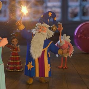 Foto A Viagem Encantada