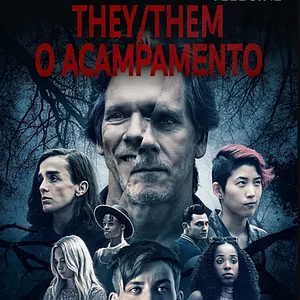 Foto They/Them - O Acampamento