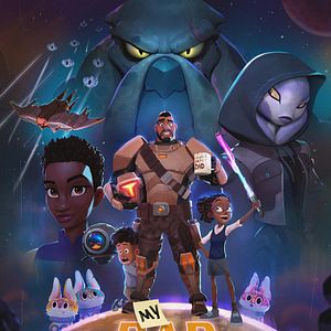 Foto Meu Pai é um Caçador de Recompensas!