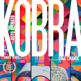 Foto Kobra Auto-Retrato