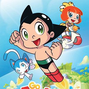 Foto Go Astro Boy Go!