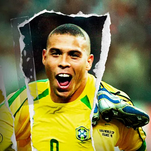 Foto Ronaldo, O Fenômeno