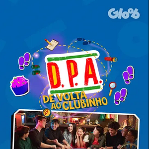 Foto D.P.A De Volta Ao Clubinho