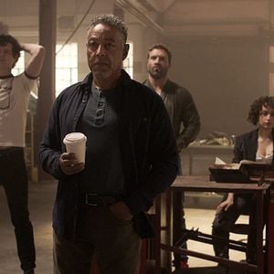 Foto Peter Mark Kendall