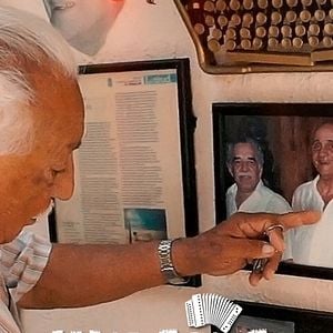 Foto Que Festa! Histórias Sobre Gabriel García Márquez