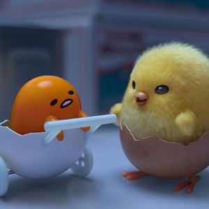 Foto As Aventuras de Gudetama