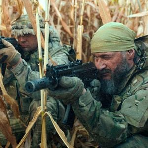 Foto Sniper: The White Raven