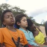 Foto Pequenos Guerreiros