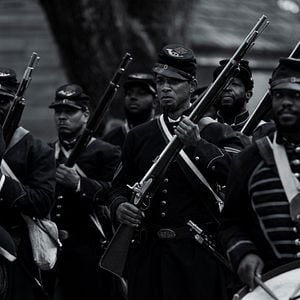 Foto Emancipation - Uma História de Liberdade