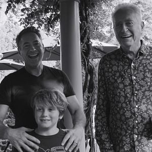 Foto Robert Downey Jr.