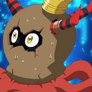 Foto Digimon Ghost Game