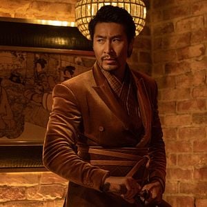 Foto Lâmina dos 47 Ronins