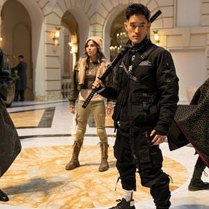 Foto Lâmina dos 47 Ronins